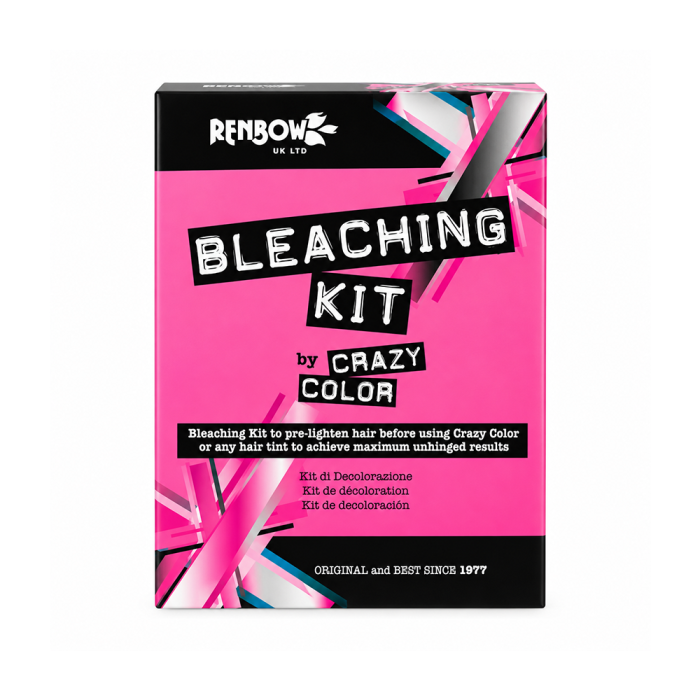 Crazy Color Bleaching Kit