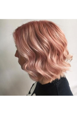 Crazy Color 73 Gold Rose 100ml - Image 2