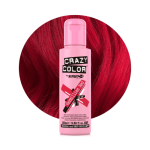 Crazy Color 40 Vermillion Red 100ml