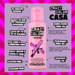 Crazy Color 42 Pinkissimo 100ml - Image 2