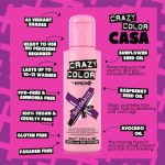 Crazy Color 51 Bordeaux 100ml - Image 2