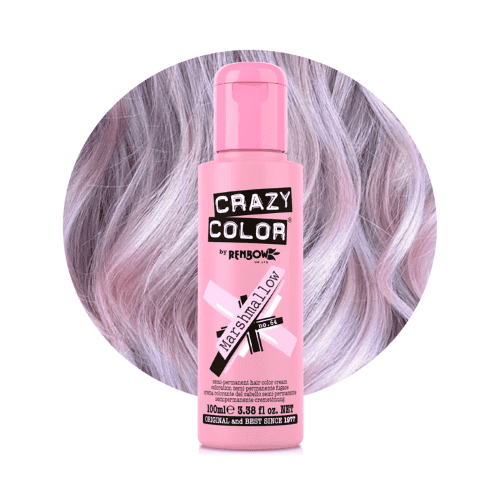 PC002280.png Crazy Color 64 Marshmallow 100ml - Image 1