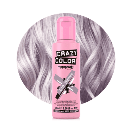 Crazy Color 75 Ice Mauve 100ml