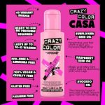 Crazy Color 78 Rebel UV 100ml - Image 2