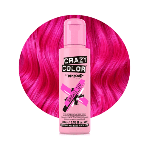 PC002297.png Crazy Color 78 Rebel UV 100ml - Image 1