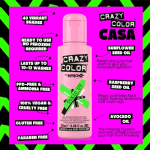 Crazy Color 79 Toxic UV 100ml - Image 2