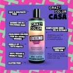 Crazy Color Extend Shampoo 250ml - Image 2