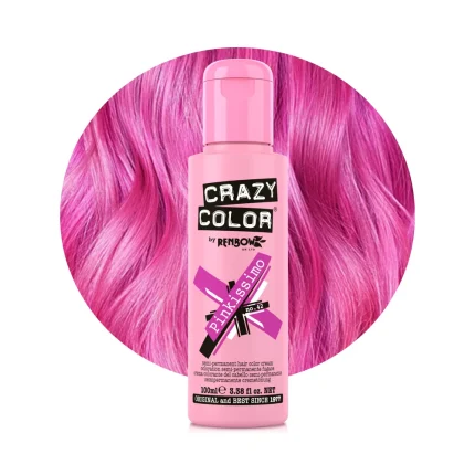 Crazy Color 42 Pinkissimo 100ml