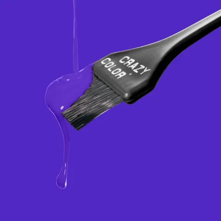 Crazy Color 43 Violette 100ml