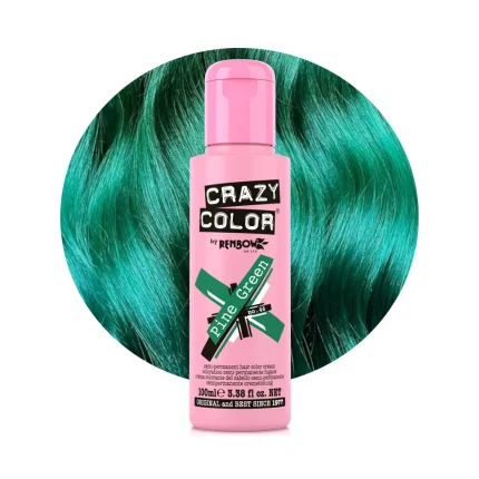 Crazy Color 46 Pine Green 100ml