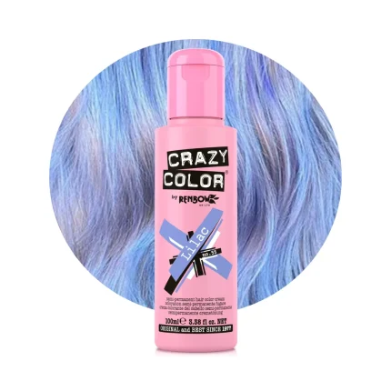 Crazy Color 55 Lilac 100ml
