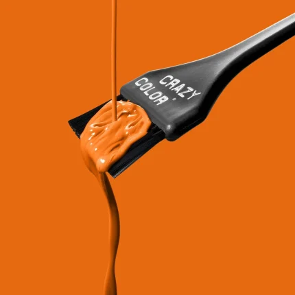 Crazy Color 60 Orange 100ml