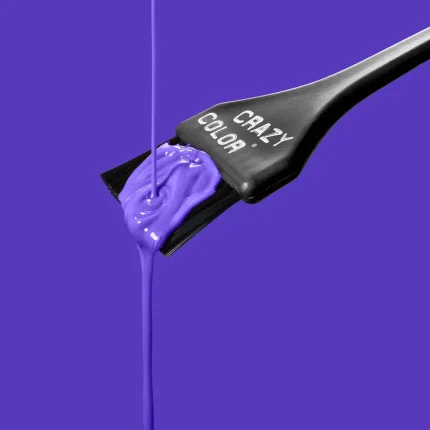 Crazy Color 62 Hot Purple 100ml