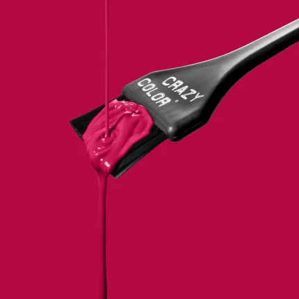 Crazy Color 66 Ruby Rouge 100ml