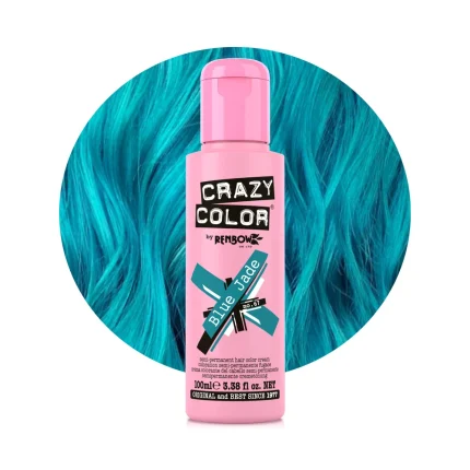 Crazy Color 67 Blue Jade 100ml