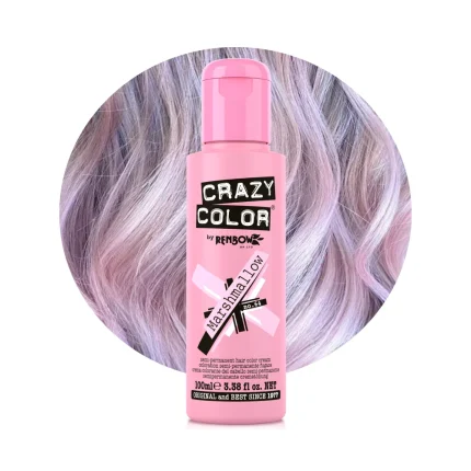 Crazy Color 64 Marshmallow 100ml