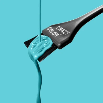 Crazy Color 63 Bubblegum Blue 100ml