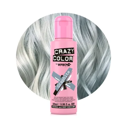 Crazy Color 69 Graphite 100ml