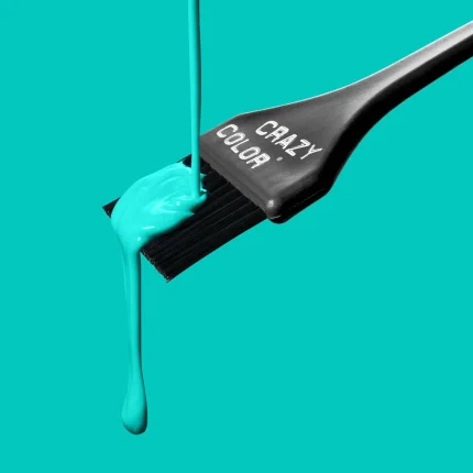 Crazy Color 71 Peppermint 100ml