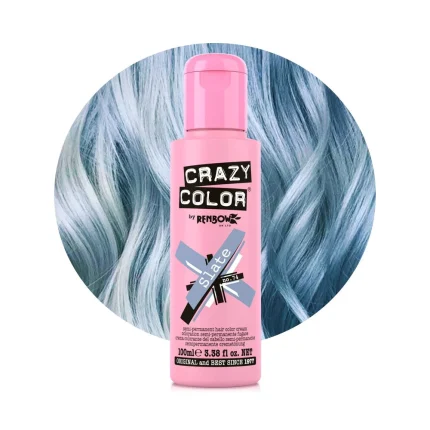 Crazy Color 74 Slate 100ml