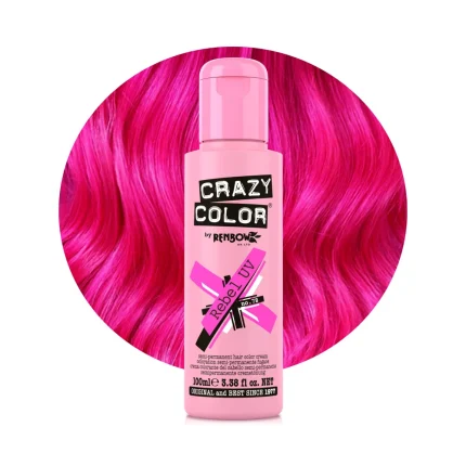 Crazy Color 78 Rebel UV 100ml