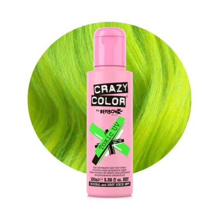 Crazy Color 79 Toxic UV 100ml