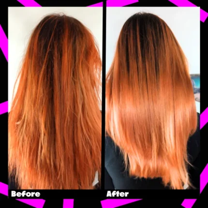 Crazy Color Bond Restore Shampoo 250ml