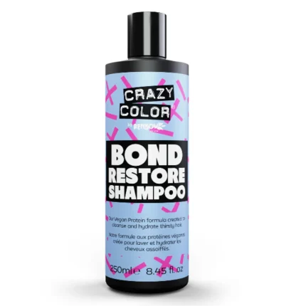 Crazy Color Bond Restore Shampoo 250ml
