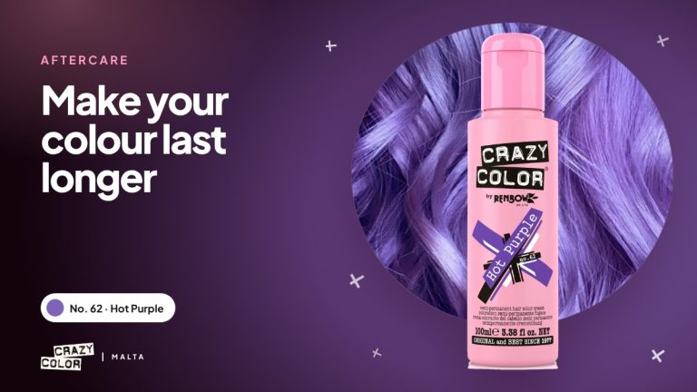Make Your Colour Last Longer: A Simple Aftercare Routine